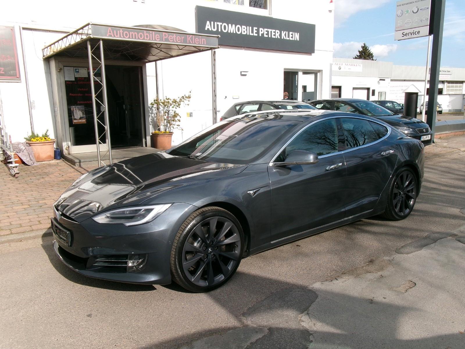 Tesla Model S 100D *2.HAND*
