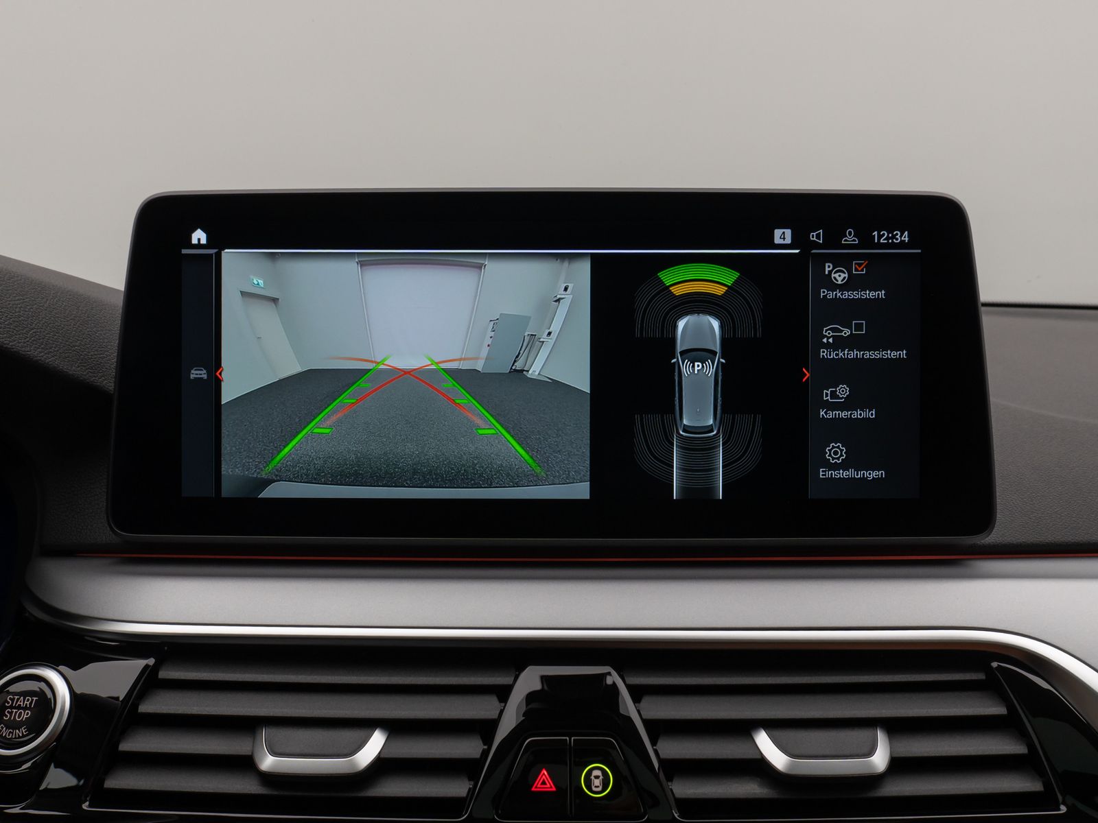 Fahrzeugabbildung BMW 530d  xD Panorama Kamera DAB HiFi AHK Alarm ACC