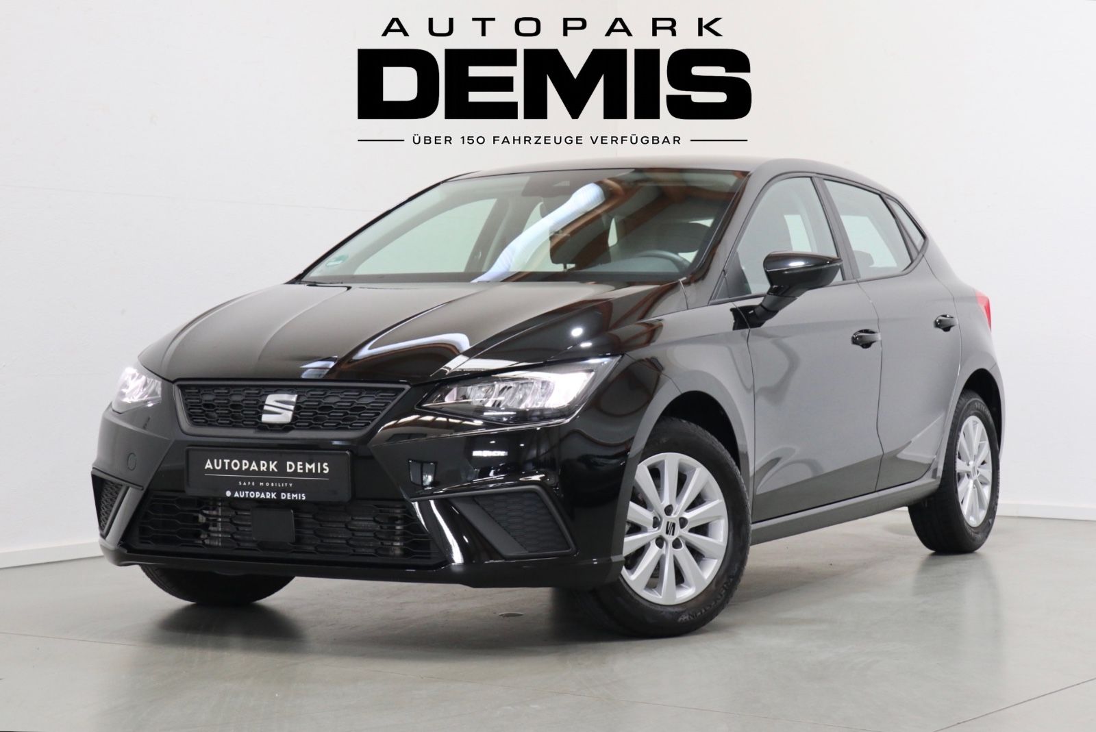 SEAT Ibiza Style DSG/TEMPOMAT/PDC/CARPLAY/SHZ/ALU