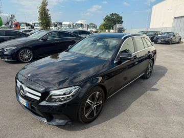 Mercedes C 200 - 3