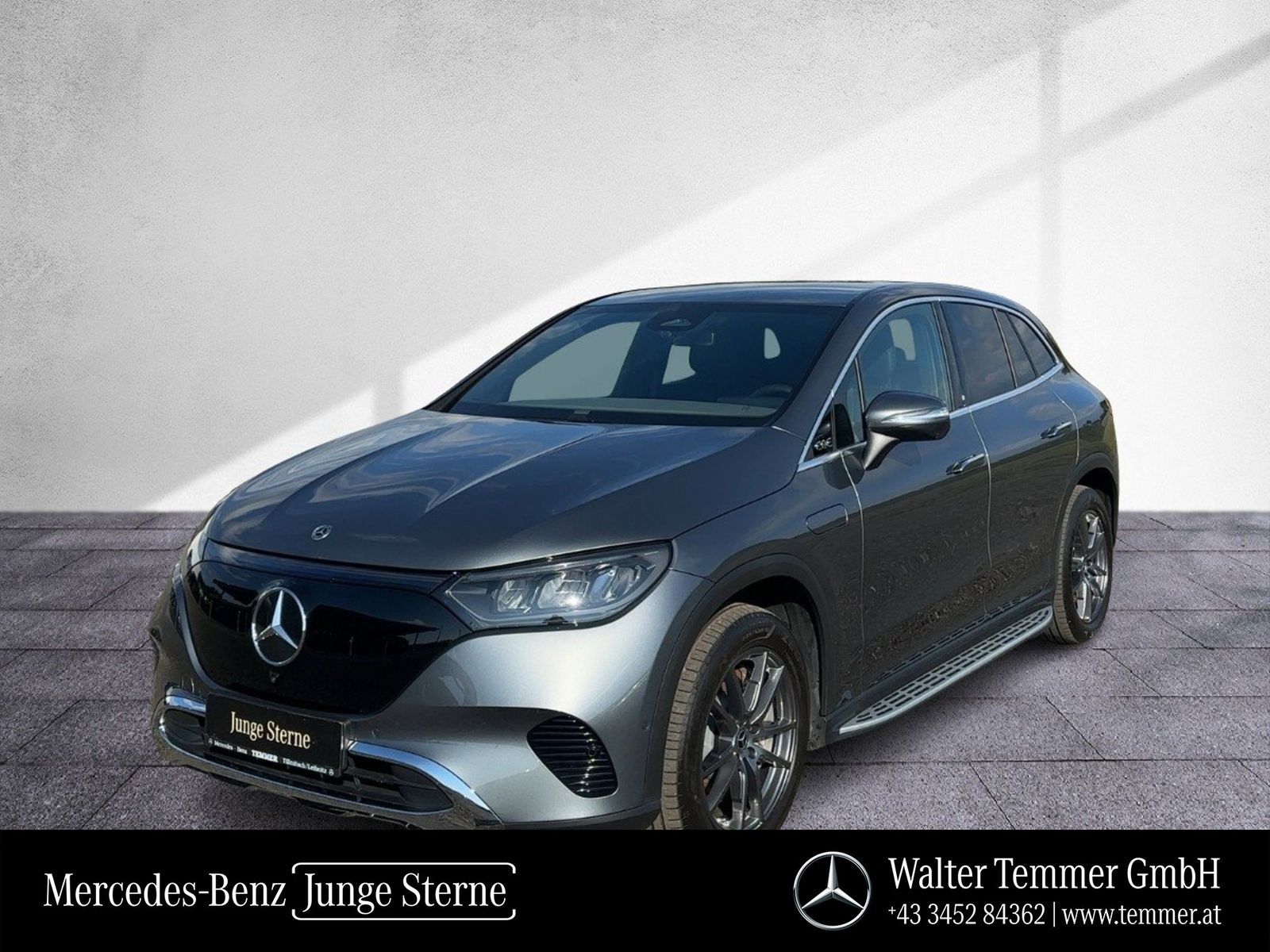 Mercedes-Benz EQE 350 4MATIC SUV NP:93.016 AHV DISTR 360°