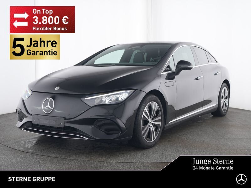 Image of Mercedes-Benz EQE