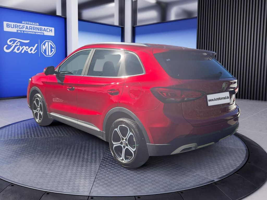 MG ZS