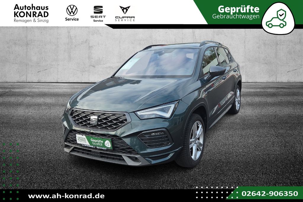 Image of Seat Ateca