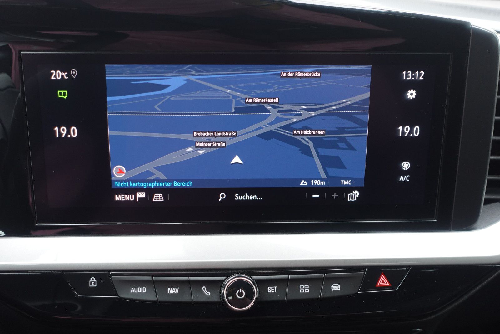 Fahrzeugabbildung Opel Mokka 1.2Turbo Ultimate Navi, Sitzh.,Kamera,PDC