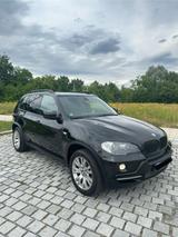 BMW Bmw X5 E70 3.0d M57 Tausch CLS - BMW M5 mit Diesel-Antrieb