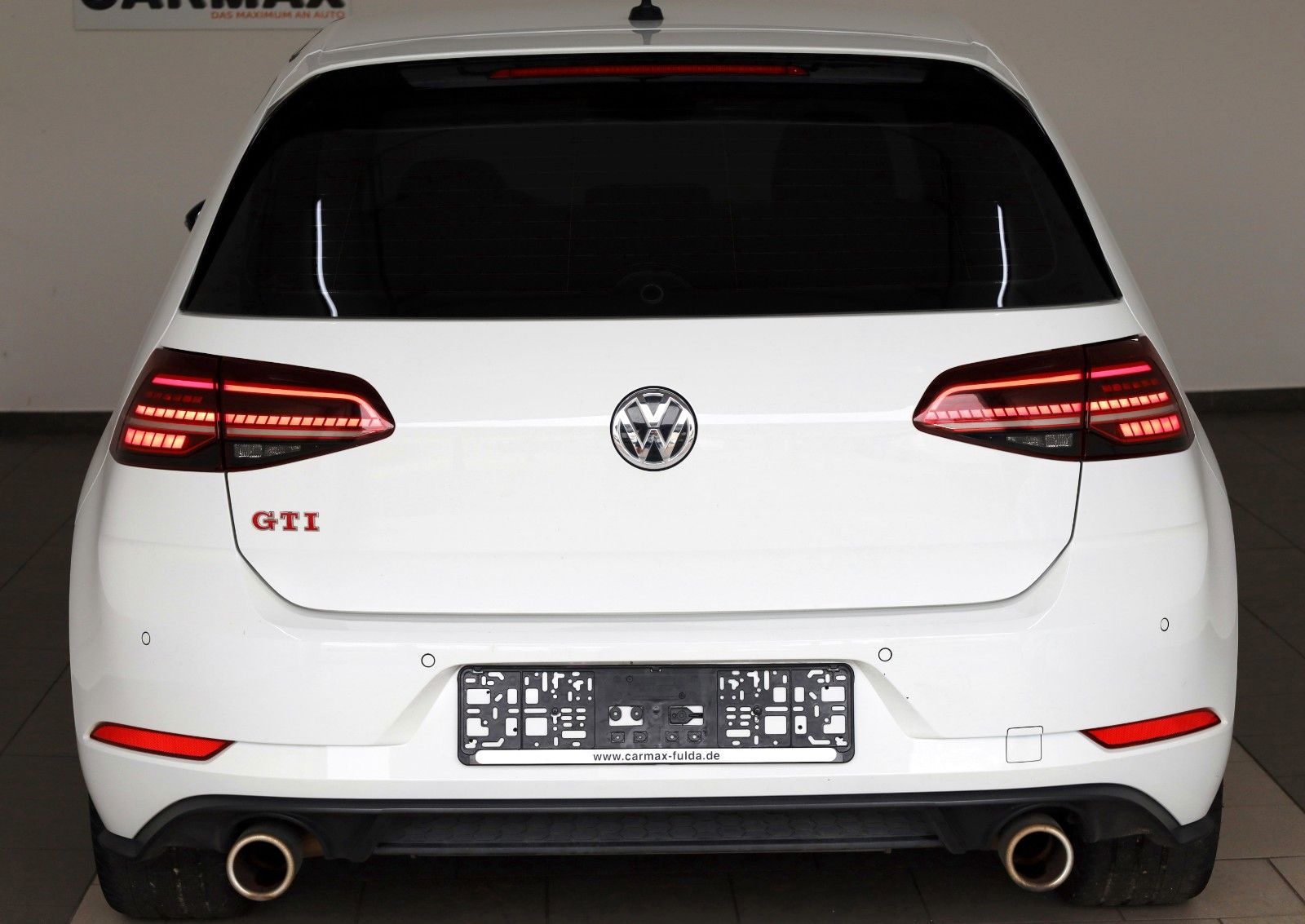 Fahrzeugabbildung Volkswagen Golf VII Lim. GTI Performance Navi,LED,SH,ACC