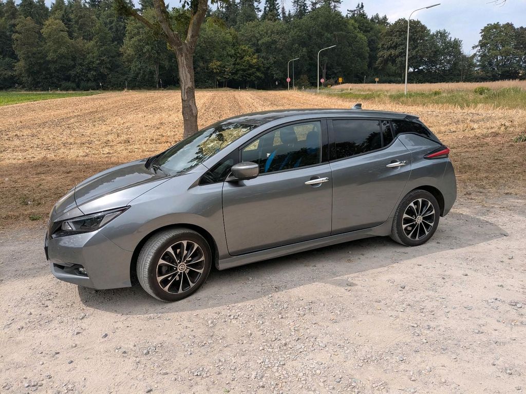 Image of Nissan Leaf