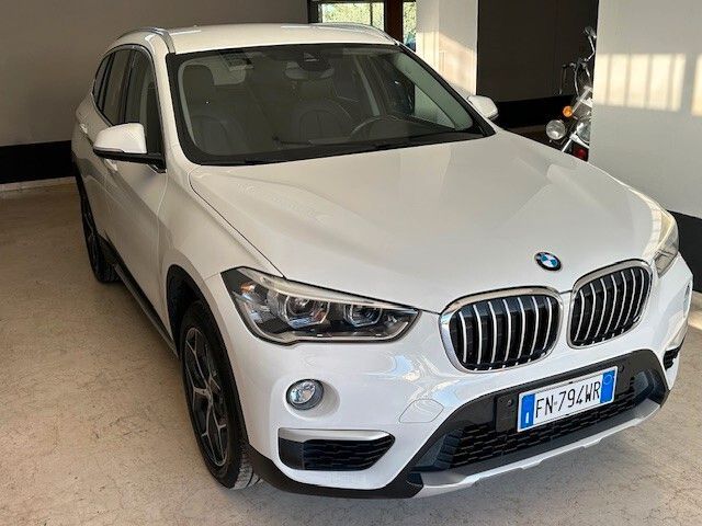 BMW Bmw X1 sDrive18d xLine UNI PRO TAGLIANDI BMW PER