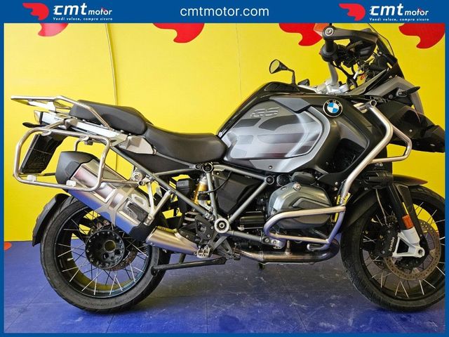 BMW R 1200 GS Adventure - 2017