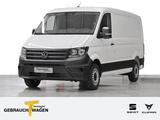 Volkswagen Crafter Kasten 35 MJ 2025 Klima GJR Doppelsitzba - Volkswagen Crafter aus 2025