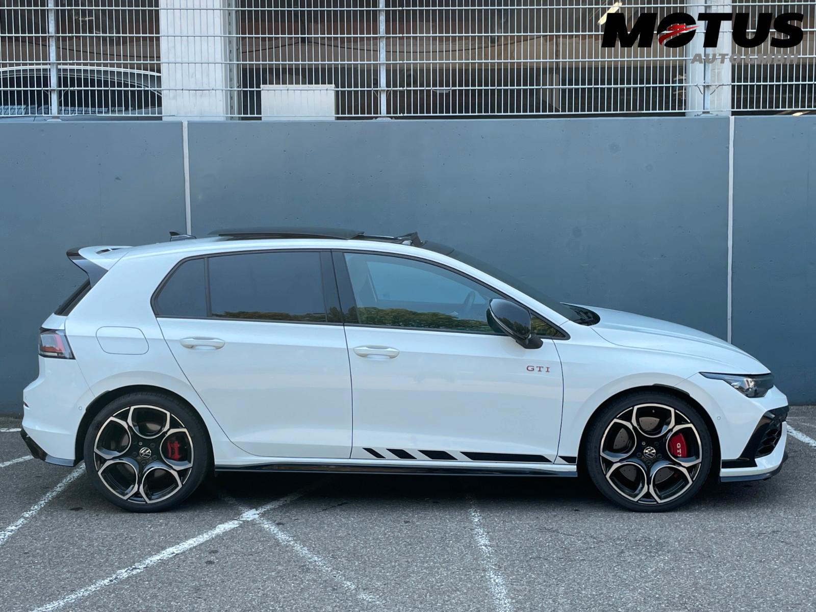 Volkswagen Golf 8.5 Clubsport Akrapovic Pan/3D/360/Key/VOLL, миниатюра 8