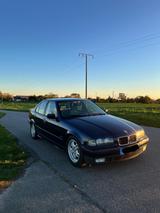 BMW E36. 320iA Klima , auch Tausch gegen D... - BMW 320: 320d E36