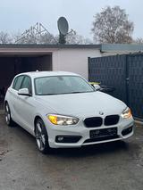 BMW 118i, 4 Zylinder, Automatik, Scheckheft - BMW: Zylinder