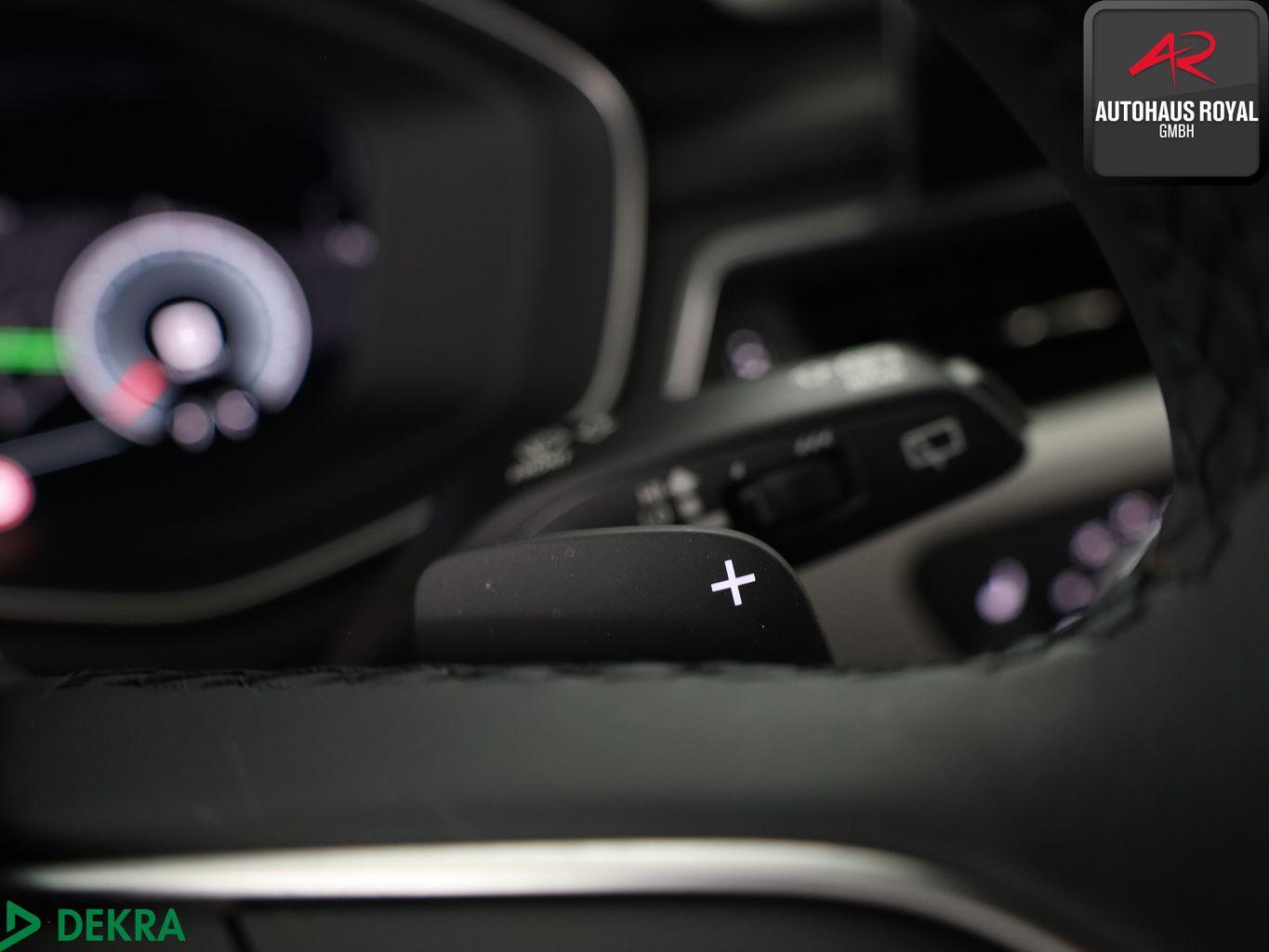 Audi A4 45 TFSI qu S LINE MATRIX,PANO,KEYLESS,ACC,19Z, миниатюра 17