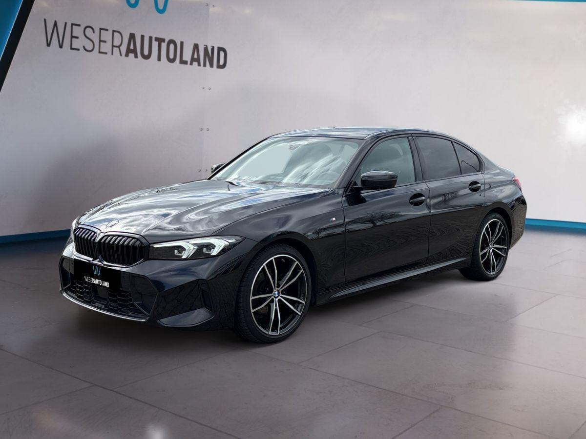 BMW 320d xDrive M Sport ACC LED HIFI 1.HAND