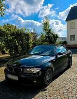 BMW 1er Cabrio E88 M Paket ab Werk - BMW aus 2008: 1er