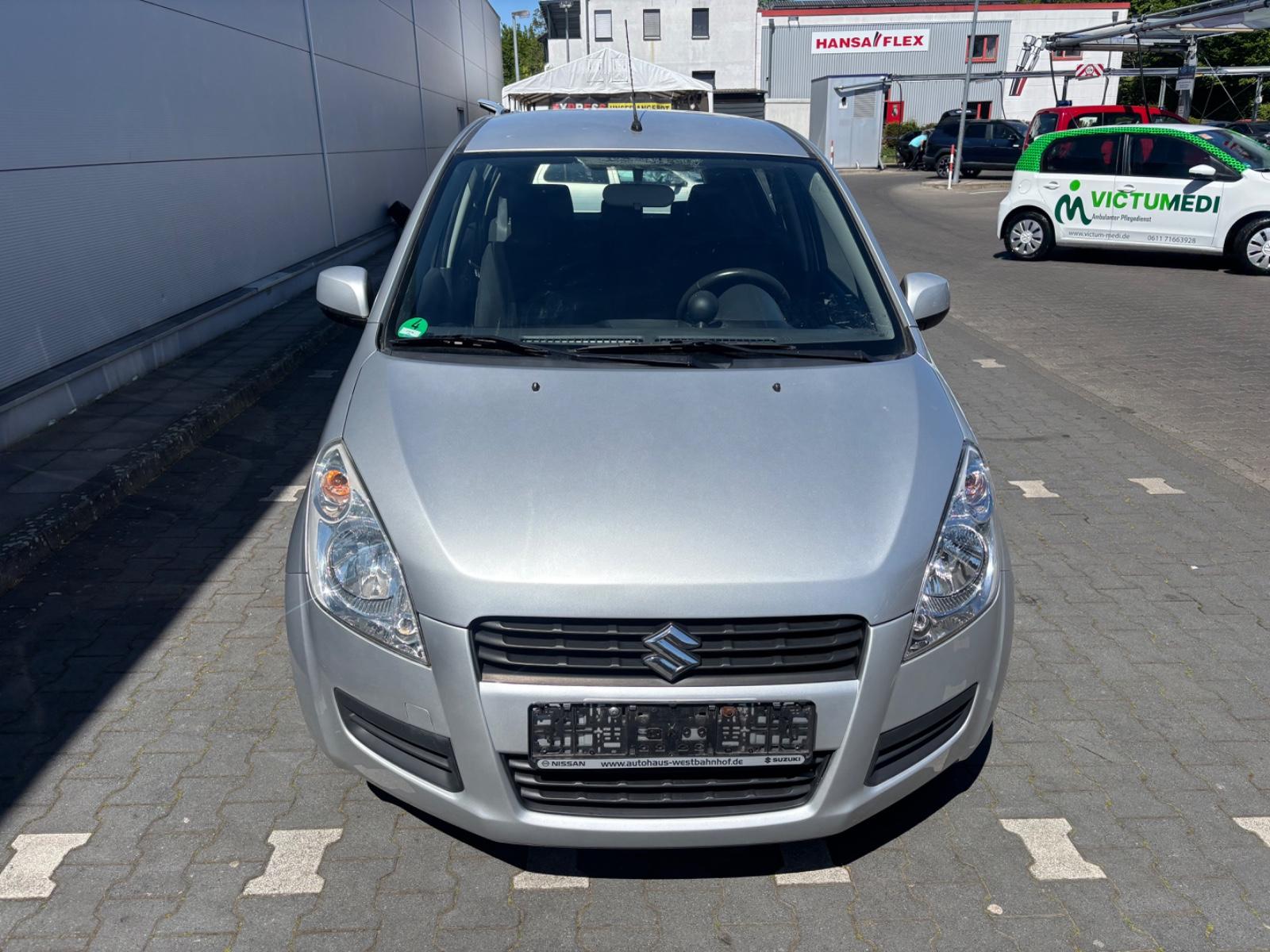 Suzuki Splash 1.2 Club Automatik Shz Klima 1Hand!!!