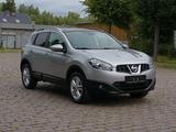 Nissan Qashqai I-Way TÜV 08/27 S-HEFT P-DACH NAVI R-KAM - Nissan aus 2010: Geländewagen