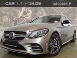 Mercedes-Benz C 43 AMG T 4M Sportauspuff/HighEnd/Kamera/HeadUp - Sportauspuff gebraucht
