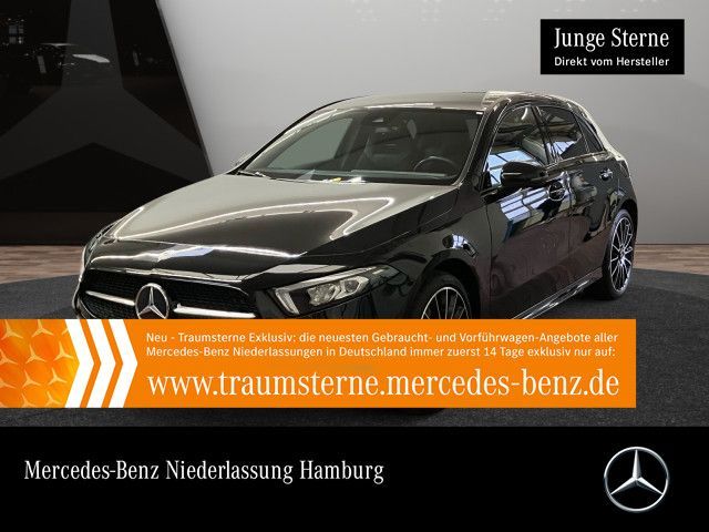 Mercedes-Benz A 250 e AMG/Night/AdvSound/LED/Ambiente/MBUX