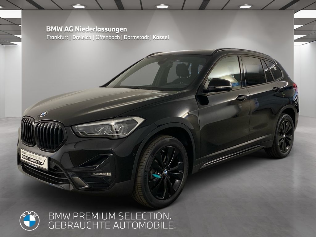 Image of BMW X1