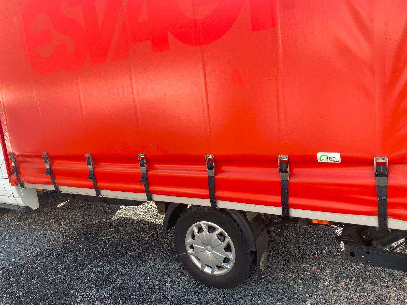 Fahrzeugabbildung Ford Transit  350 L3 Koffer mit LBW,Klima,AHK ,kamera