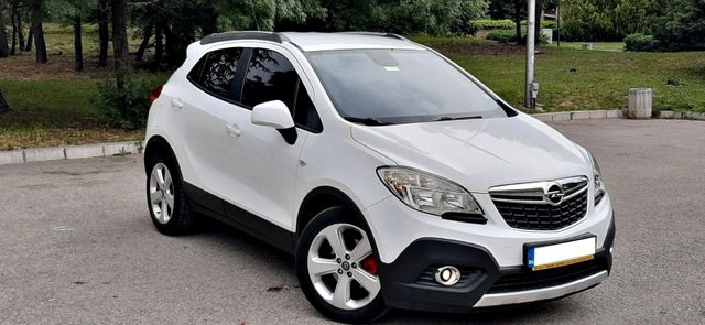 Opel Mokka 1.7 CDTI ecoFLEX Edition Start/Stop Ed...