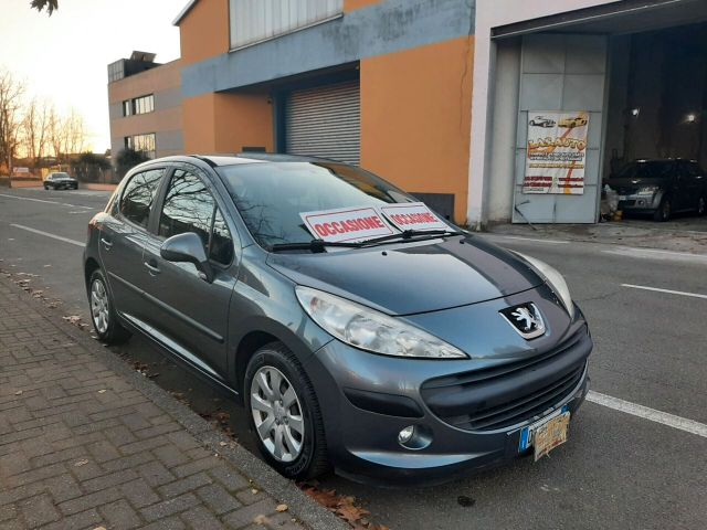 Peugeot 207 1.4 8V 75CV 5p. X Line ECO GPL X NEO