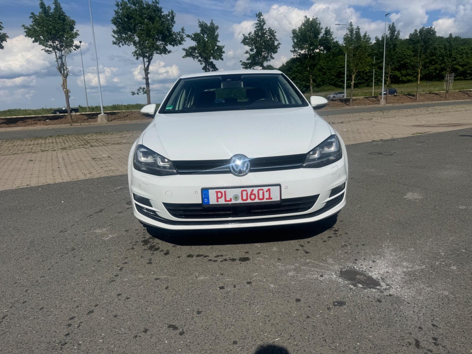Volkswagen Golf  2.0 VII Lim. Comfortline BMT