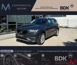 Volvo XC90 - 1