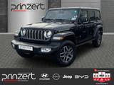 Jeep Wrangler ULTD2.0 4WD AT8 "Sahara" Leder*MY25