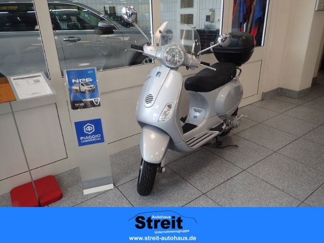 Piaggio Vespa LX 125 E3