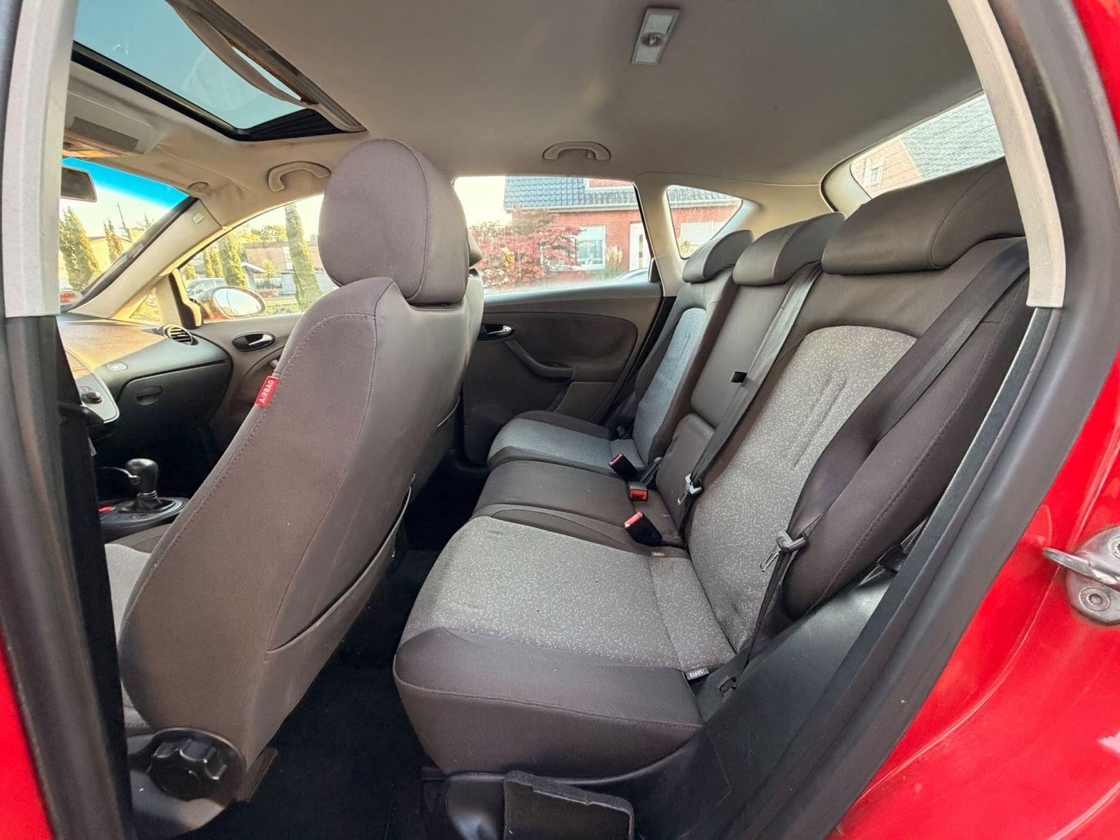 Seat Altea 2006 — photo 8