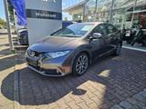 Honda Civic 1.8 i-VTEC Automatik Sport m. AHK, Kamera - Honda Civic Gebrauchtwagen in Frankfurt