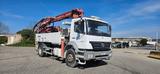 Mercedes-Benz Atego 1828 SCHWING 24 m - Mercedes-Benz Atego 1828