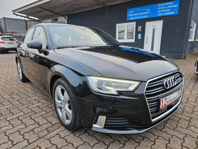 Audi A3 Sportback Sport Navi SHZ ACC Spurhalteass.