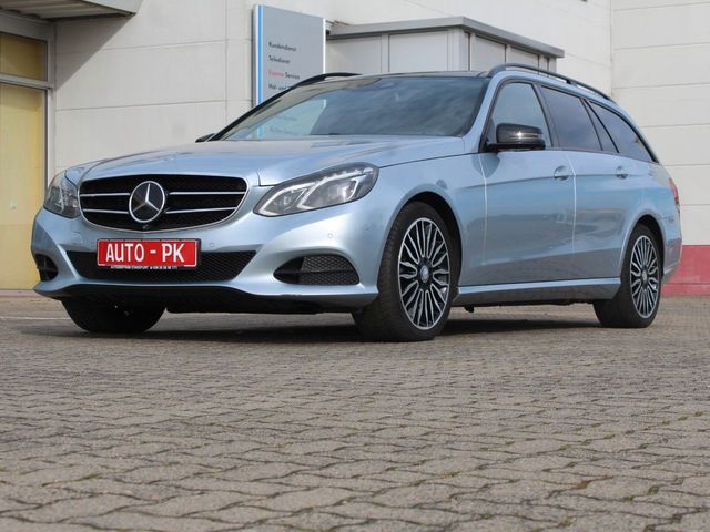 Mercedes-Benz E 220 E -Klasse *4MATIC*LED*NAVI*STANDH*AHK*