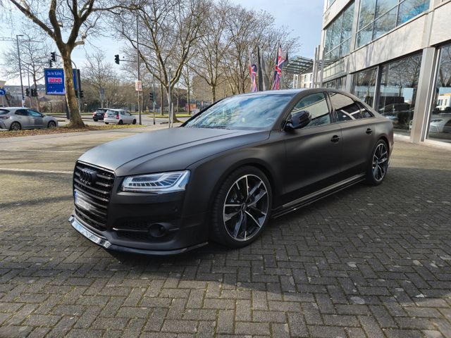 Audi S8 4.0 QUATTRO PLUS/MATRIX/CARBON/KERAMIK/TOP