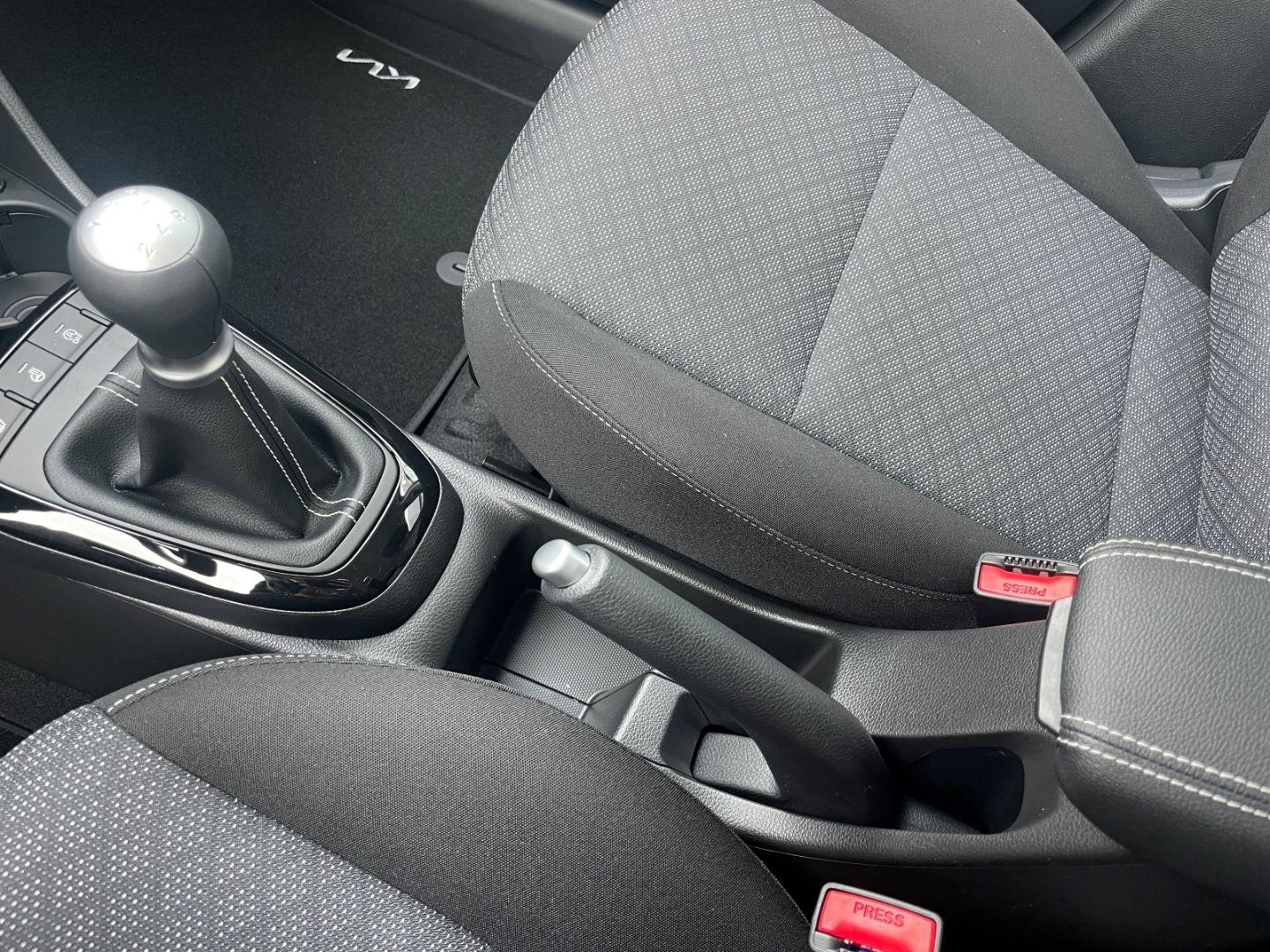 Fahrzeugabbildung Kia Picanto Vision Navi Digitales Cockpit Soundsyste