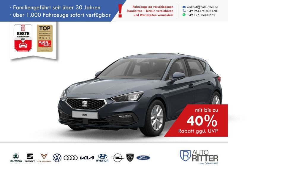 Image of Seat Leon