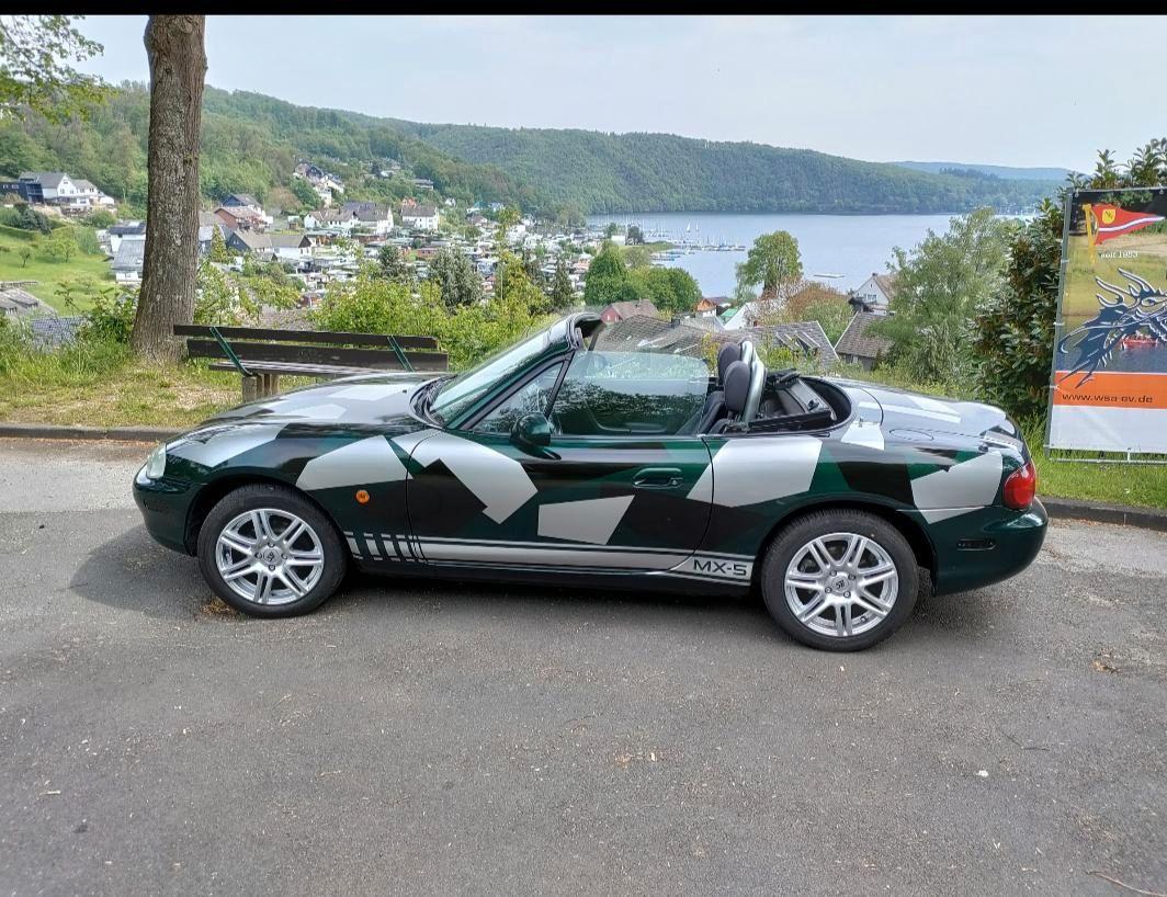 Mazda MX-5