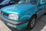Volkswagen Golf III 1.8 55kW Savoy Klima 2.Hand - gebrauchte Volkswagen Golf aus dem Jahr 1994