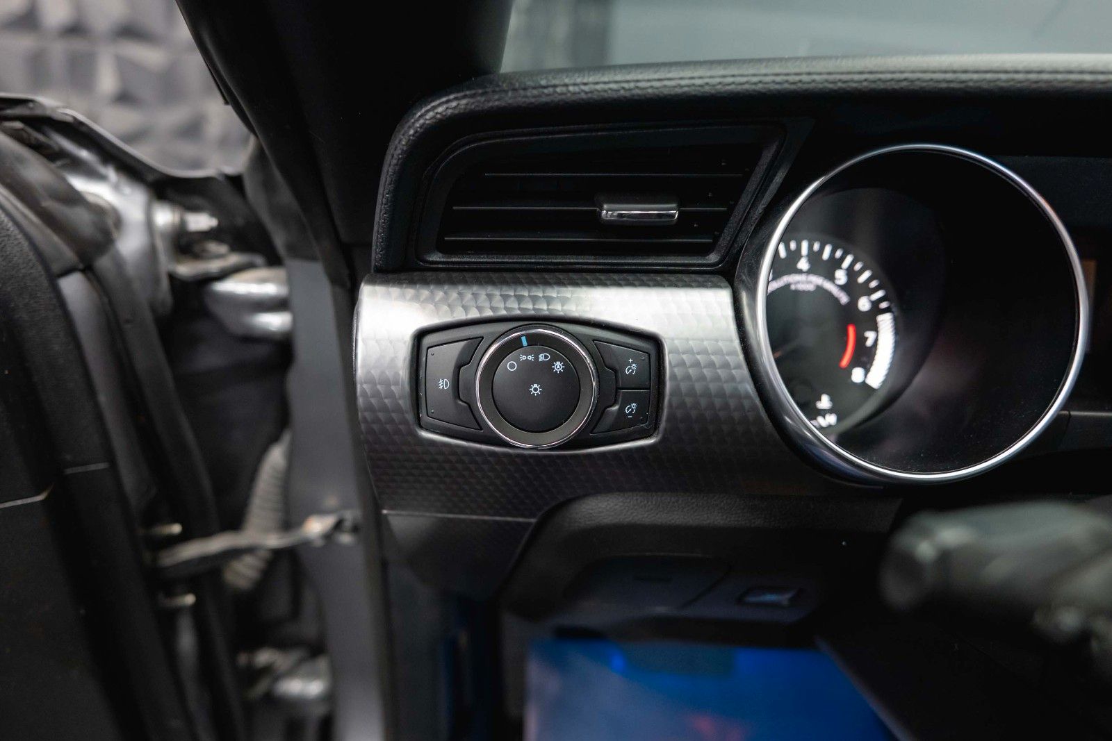 Fahrzeugabbildung Ford Mustang Shelby GT 500 5.0 V8 Performance CarPlay