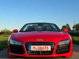 Audi R8 Spyder 5.2 FSI quattro - Audi R8 in München