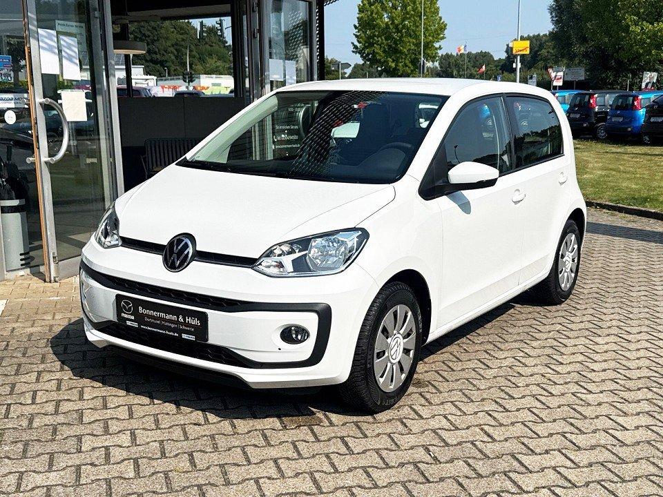 Volkswagen up! Basis *Klimaanlage*Sitzheizung*