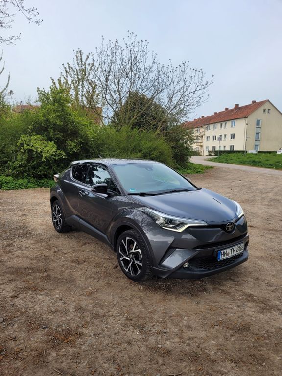 Image of Toyota C-HR