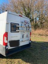 Fiat Ducato - gebrauchte Fiat Ducato aus dem Jahr 2019