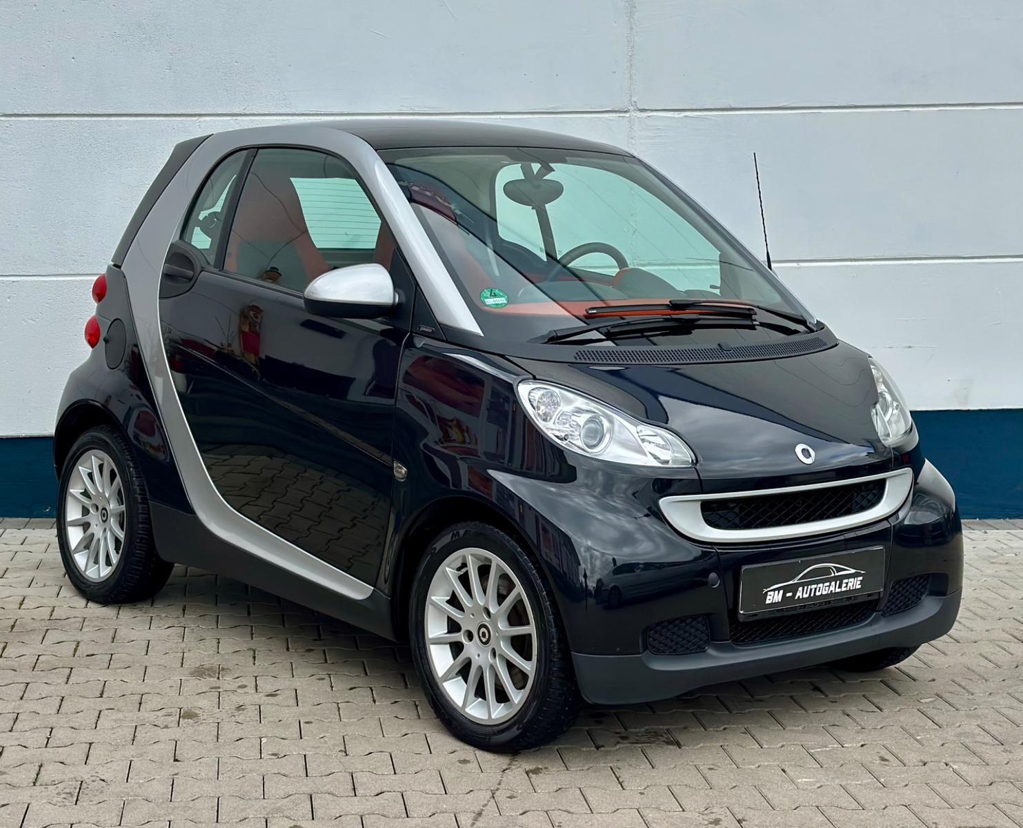 Smart ForTwo fortwo coupe/Automatik/Pano/Klima/