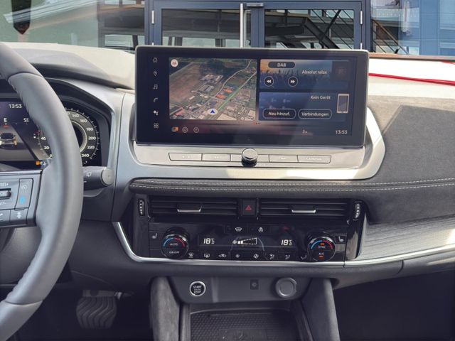Nissan Qashqai Tekna+ 1.3 DIG-T °LED°PGD°RFK°HUD°BOSE°